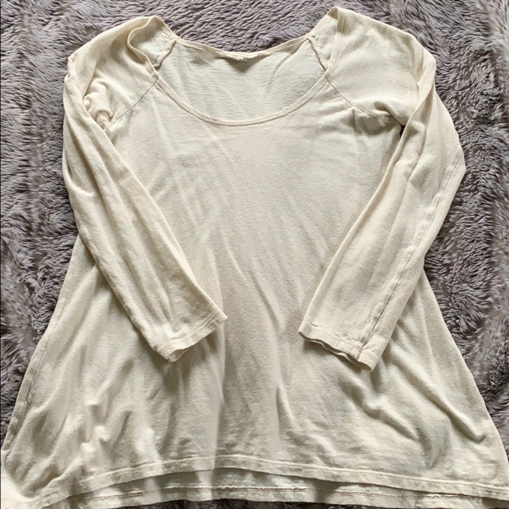 Sweet Skins Long Sleeve Tunic